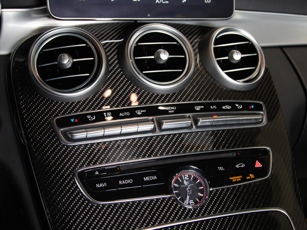 2015 Mercedes-Benz C 63 AMG S, 多伦多, 全款车