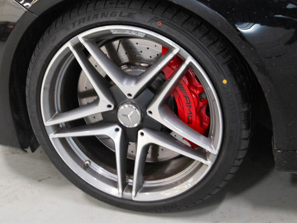 2015 Mercedes-Benz C 63 AMG S, 多伦多, 全款车