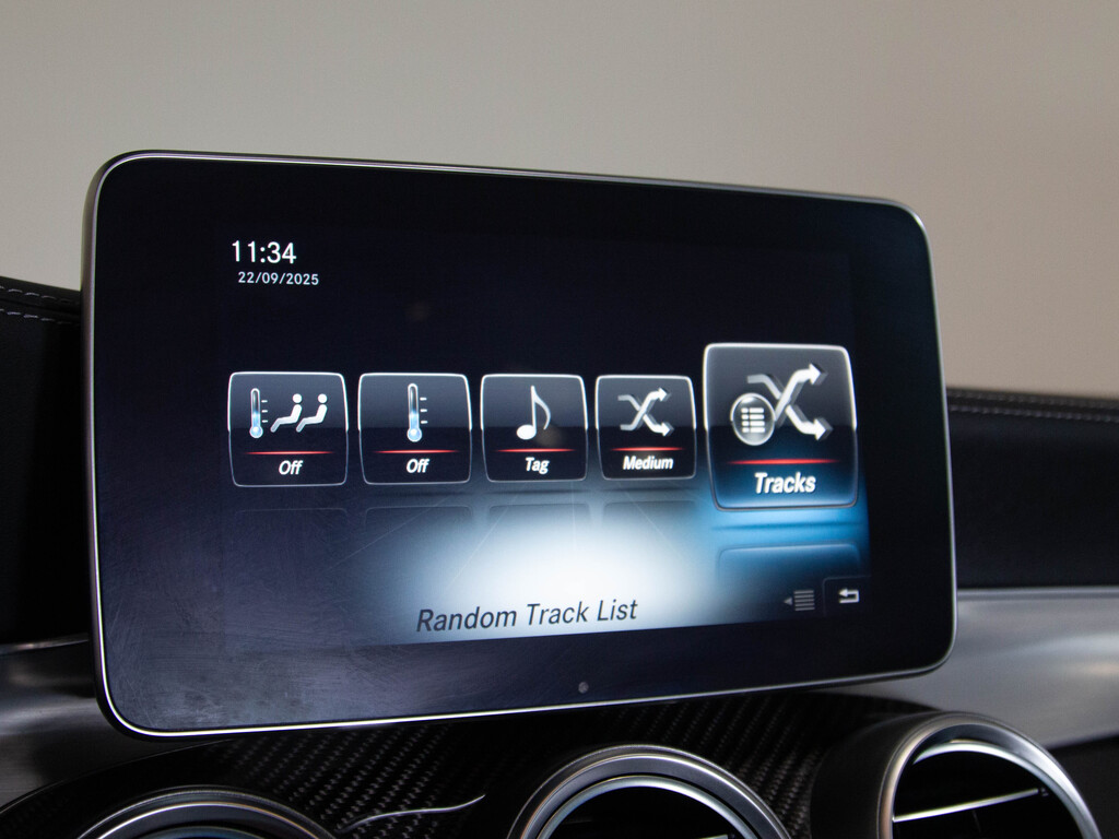 2015 Mercedes-Benz C 63 AMG S, 多伦多, 全款车