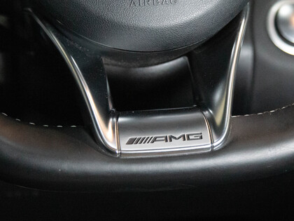 used 2015 Mercedes-Benz C-Class car, priced at $53,900