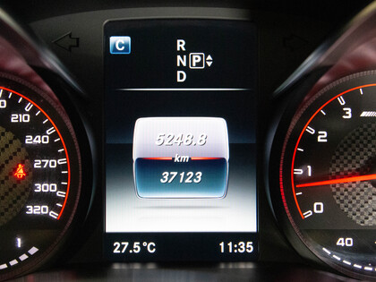 used 2015 Mercedes-Benz C-Class car, priced at $53,900