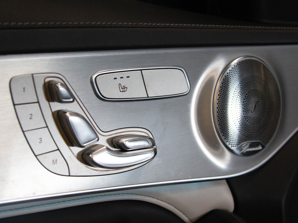 2015 Mercedes-Benz C 63 AMG S, 多伦多, 全款车