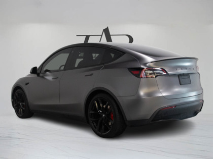 used 2022 Tesla Model Y car, priced at $43,900