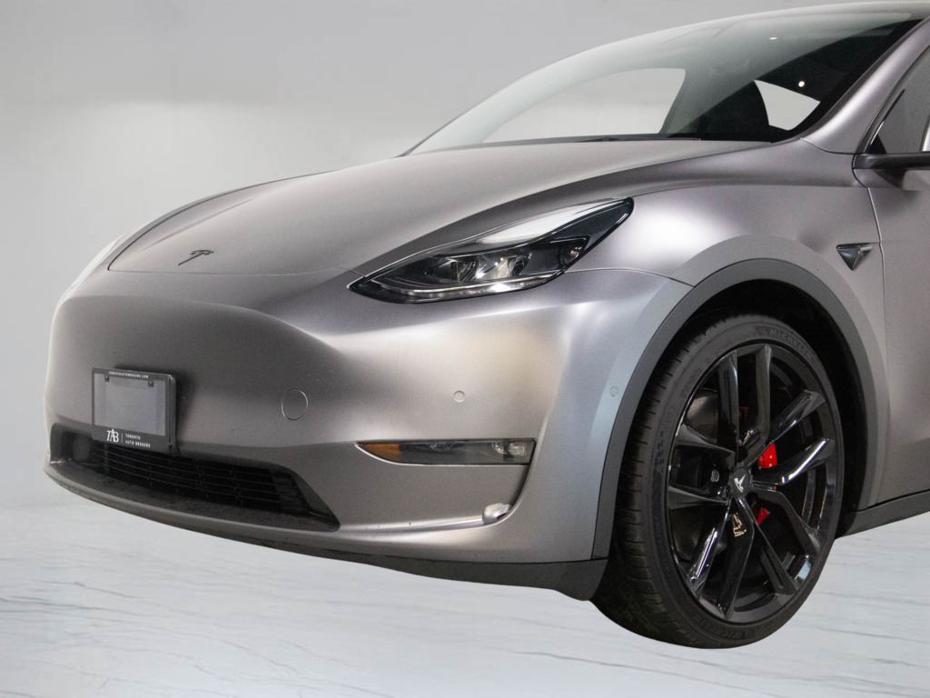 2022 Tesla Model Y Performance, 多伦多, 全款车