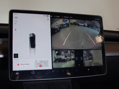 used 2022 Tesla Model Y car, priced at $43,900