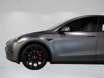 used 2022 Tesla Model Y car, priced at $43,900