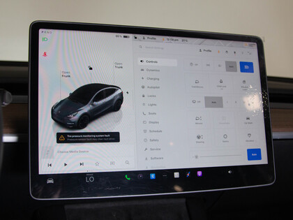 used 2022 Tesla Model Y car, priced at $43,900