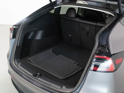 used 2022 Tesla Model Y car, priced at $43,900