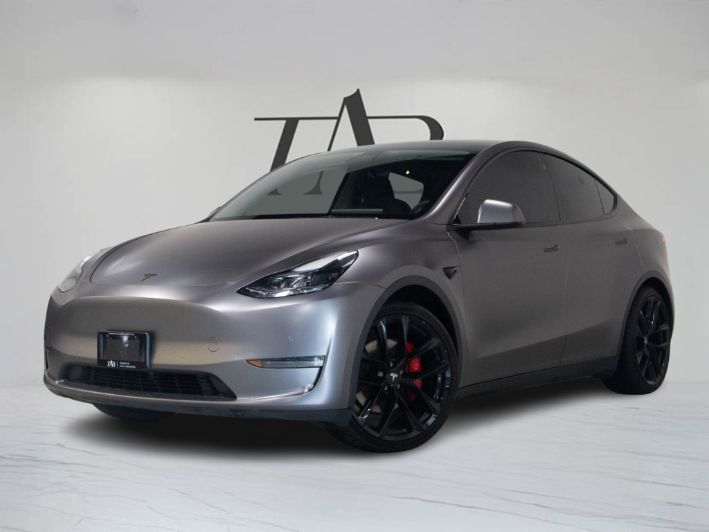 2022 Tesla Model Y Performance, 多伦多, 全款车