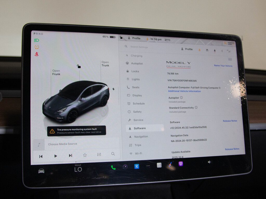 2022 Tesla Model Y Performance, 多伦多, 全款车