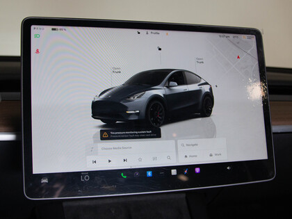 used 2022 Tesla Model Y car, priced at $43,900