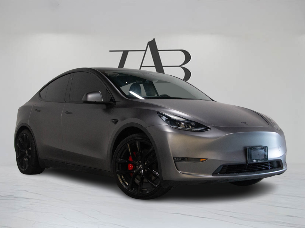 2022 Tesla Model Y Performance, 多伦多, 全款车