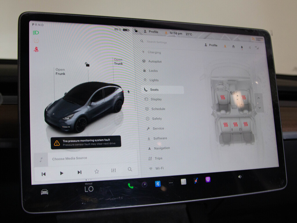 2022 Tesla Model Y Performance, 多伦多, 全款车