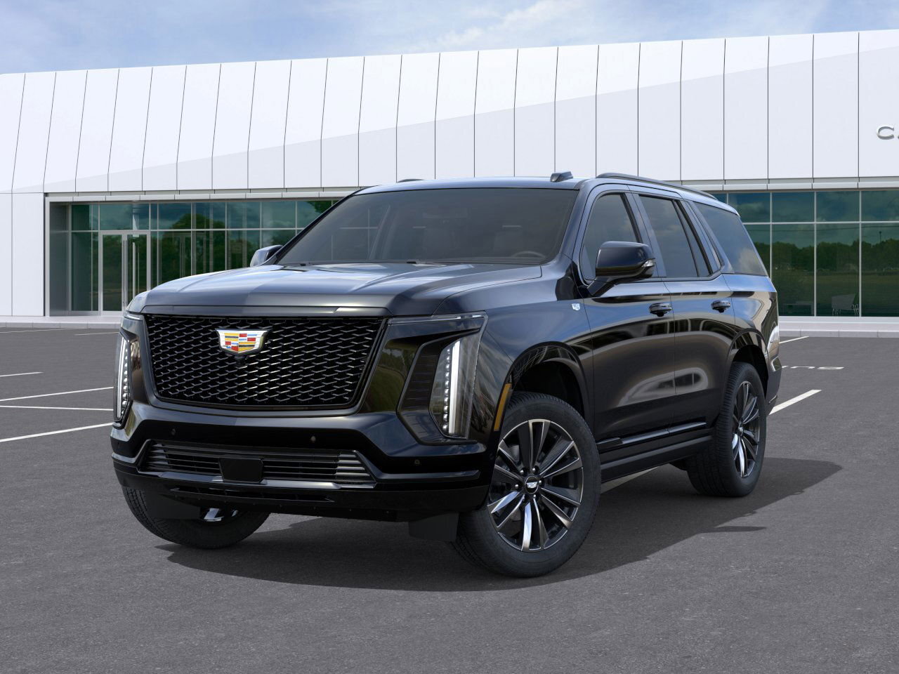 2026 Cadillac Escalade