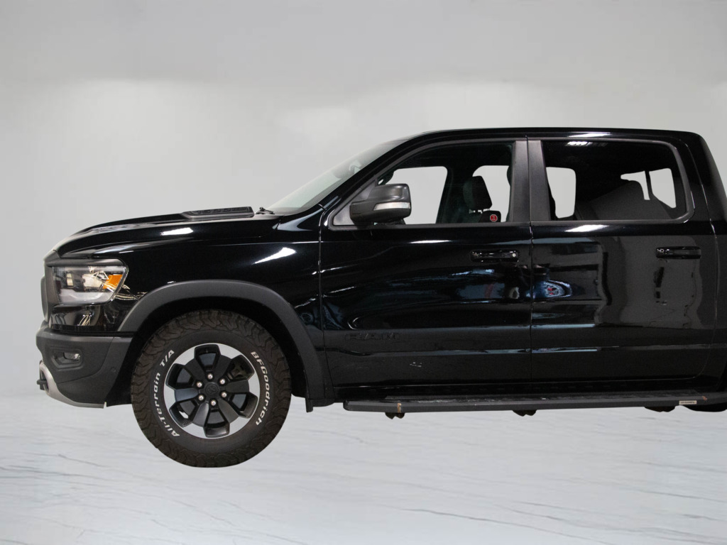 2019 RAM 1500 Rebel, Toronto, Cash