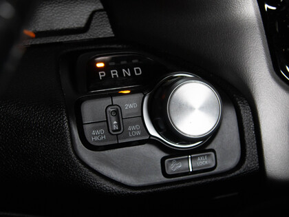 used 2019 Ram 1500 car, priced at $38,900