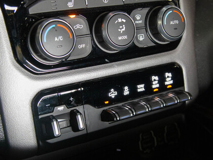 used 2019 Ram 1500 car, priced at $38,900