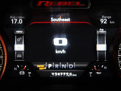 used 2019 Ram 1500 car, priced at $38,900