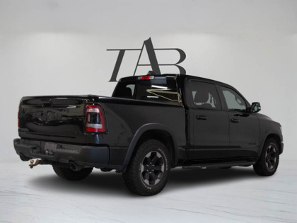 used 2019 Ram 1500 car, priced at $38,900