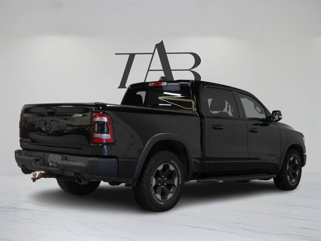 2019 RAM 1500 Rebel, Toronto, Cash