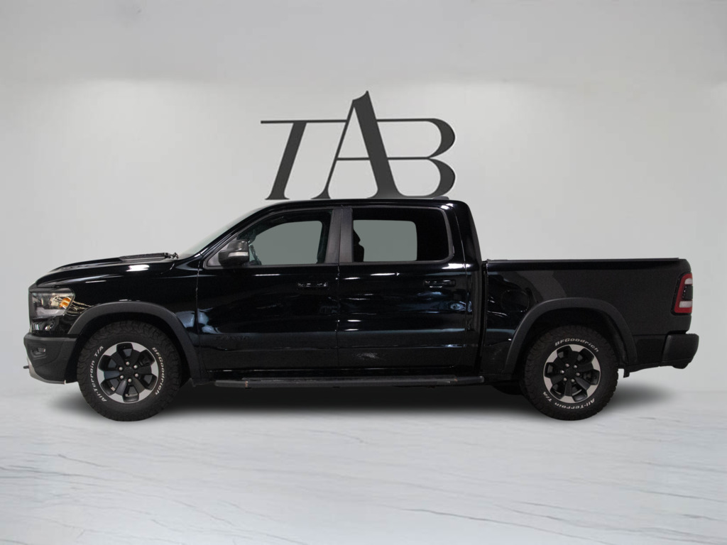 2019 RAM 1500 Rebel, Toronto, Cash
