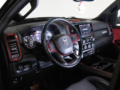 used 2019 Ram 1500 car, priced at $38,900