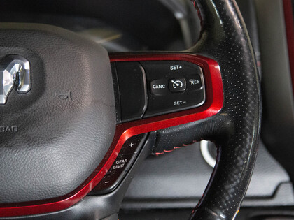 used 2019 Ram 1500 car, priced at $38,900