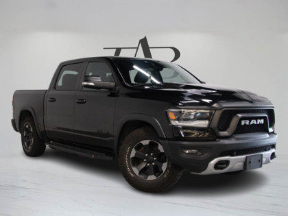 used 2019 Ram 1500 car, priced at $38,900