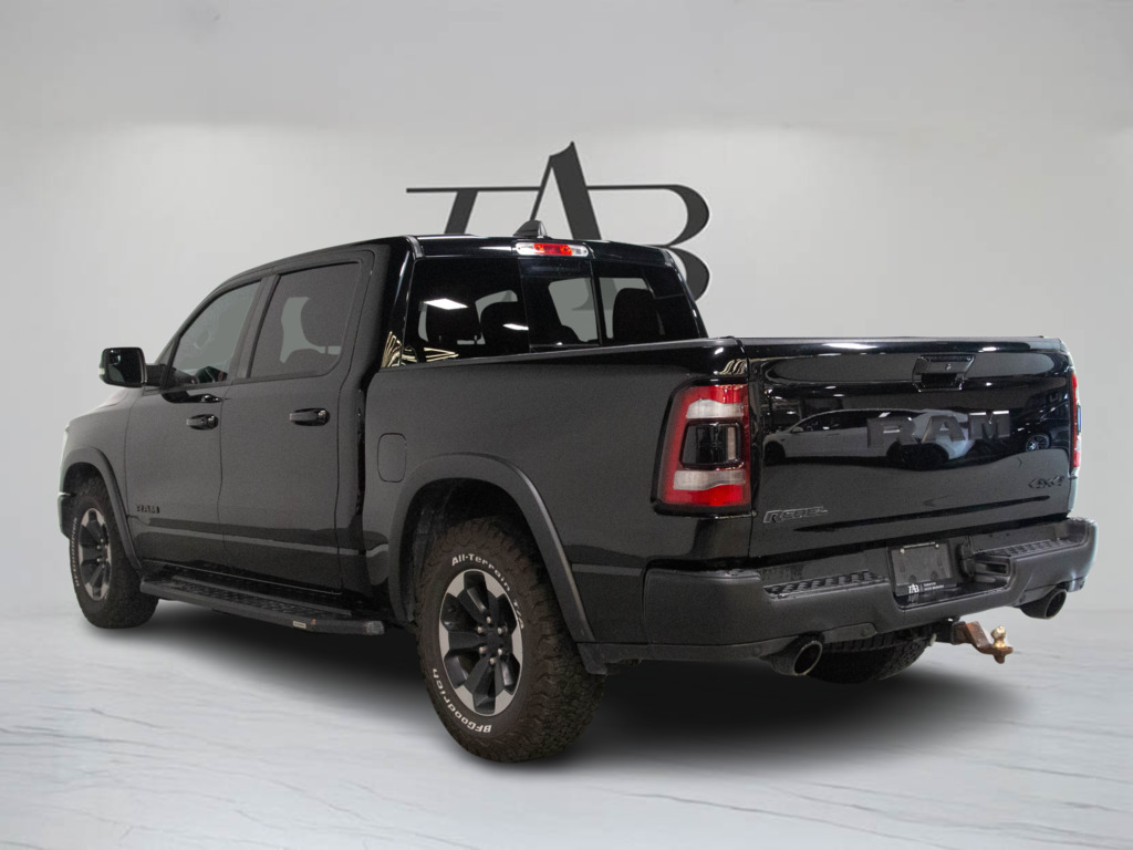 2019 RAM 1500 Rebel, Toronto, Cash
