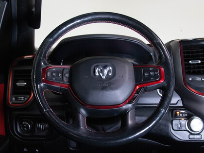 used 2019 Ram 1500 car, priced at $38,900