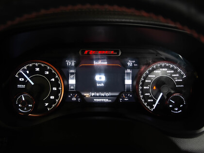 used 2019 Ram 1500 car, priced at $38,900