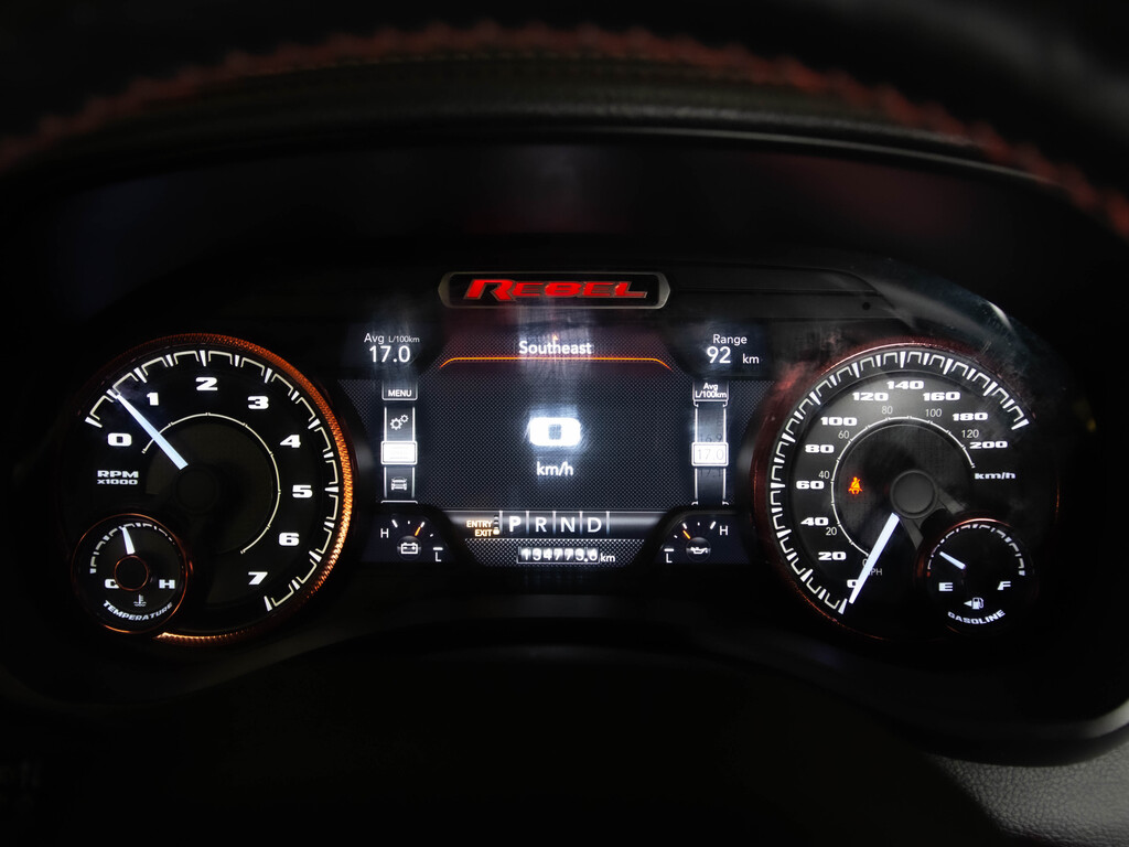 2019 RAM 1500 Rebel, Toronto, Cash