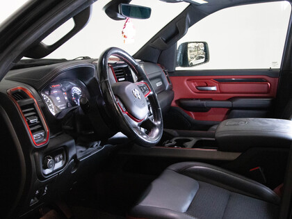 used 2019 Ram 1500 car, priced at $38,900
