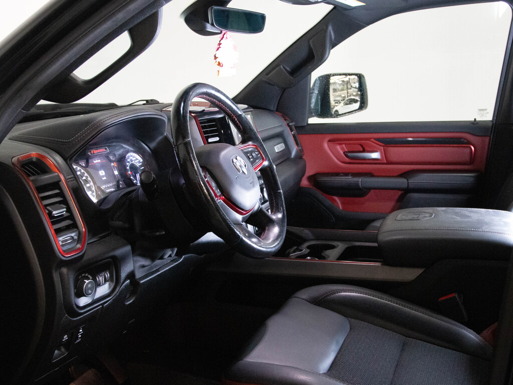 2019 RAM 1500 Rebel, Toronto, Cash