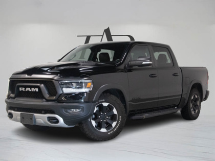 used 2019 Ram 1500 car, priced at $38,900