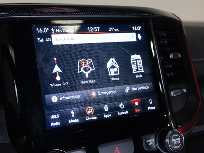 used 2019 Ram 1500 car, priced at $38,900