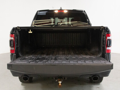 used 2019 Ram 1500 car, priced at $38,900