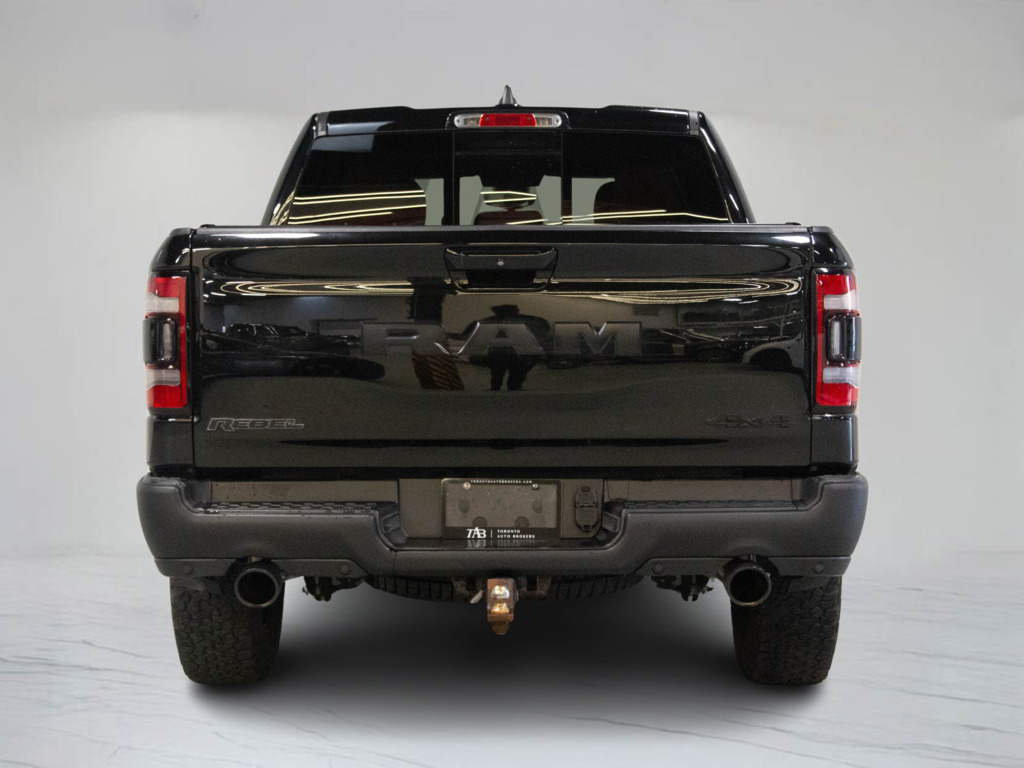 2019 RAM 1500 Rebel, Toronto, Cash
