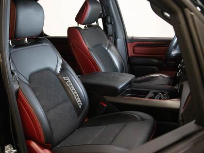 used 2019 Ram 1500 car, priced at $38,900