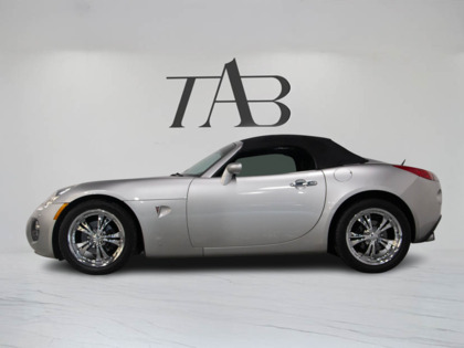 used 2007 Pontiac Solstice car, priced at $15,900
