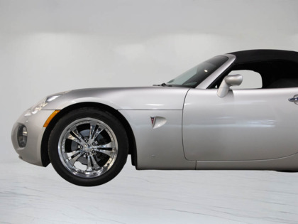 used 2007 Pontiac Solstice car, priced at $15,900