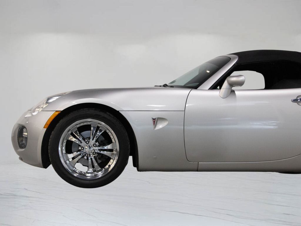 2007 Pontiac Solstice GXP, 多伦多, 全款车