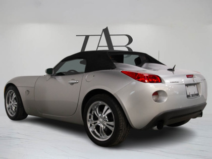 used 2007 Pontiac Solstice car, priced at $15,900