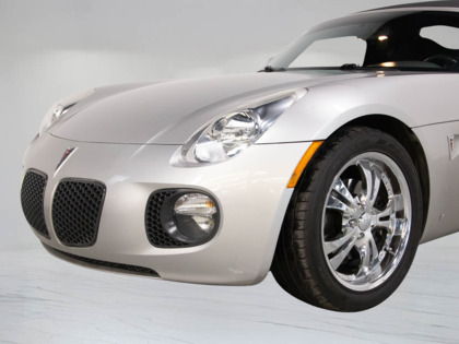 used 2007 Pontiac Solstice car, priced at $15,900