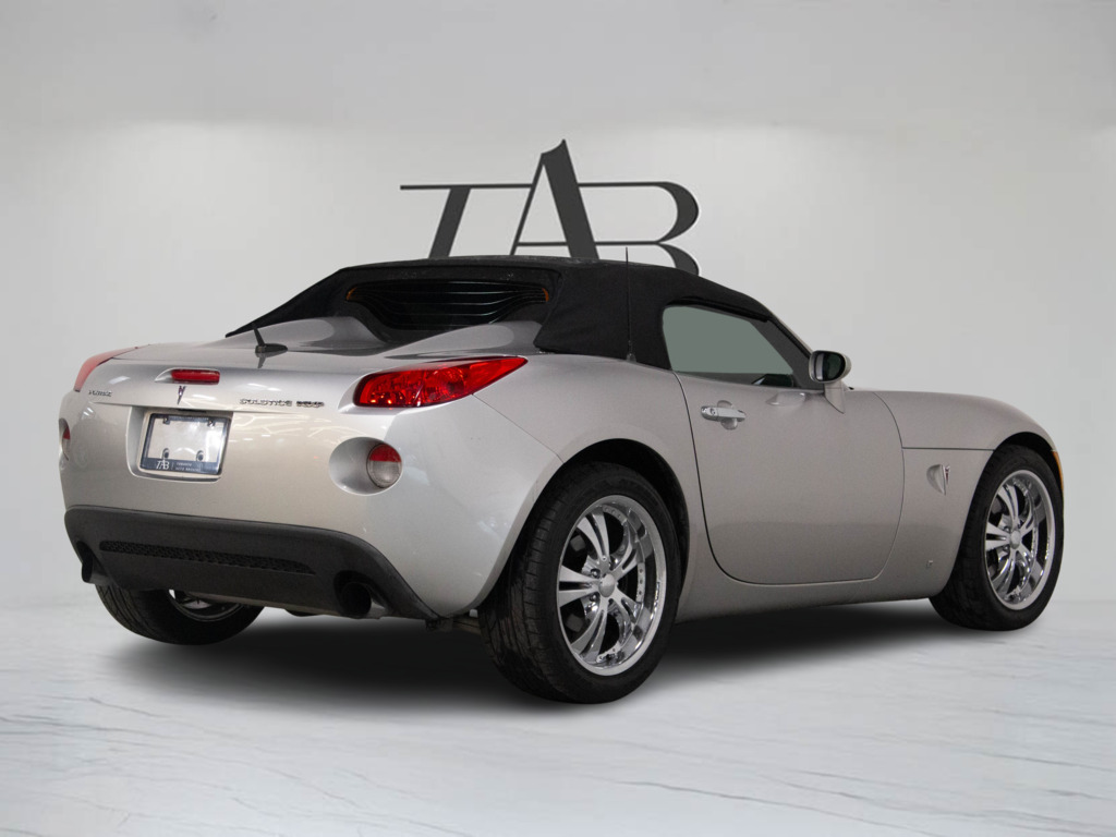 2007 Pontiac Solstice GXP, 多伦多, 全款车