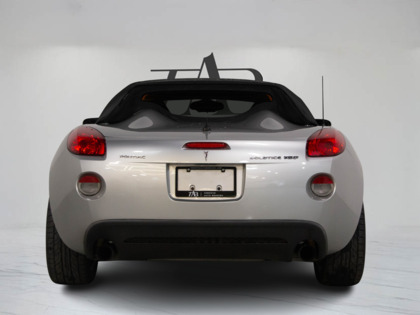 used 2007 Pontiac Solstice car, priced at $15,900