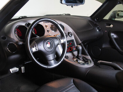 used 2007 Pontiac Solstice car, priced at $15,900
