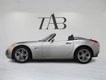 used 2007 Pontiac Solstice car, priced at $15,900