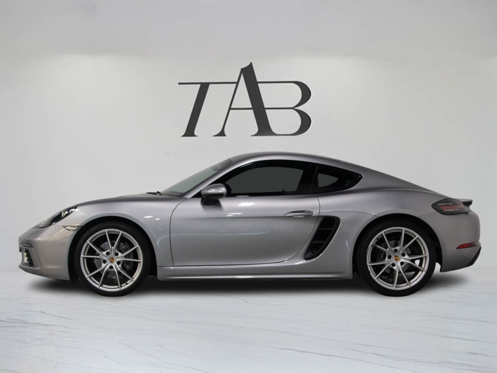 2018 Porsche 718 Cayman COUPE   20"RIM   BOSE   20 IN WHEELS, Toronto, Cash