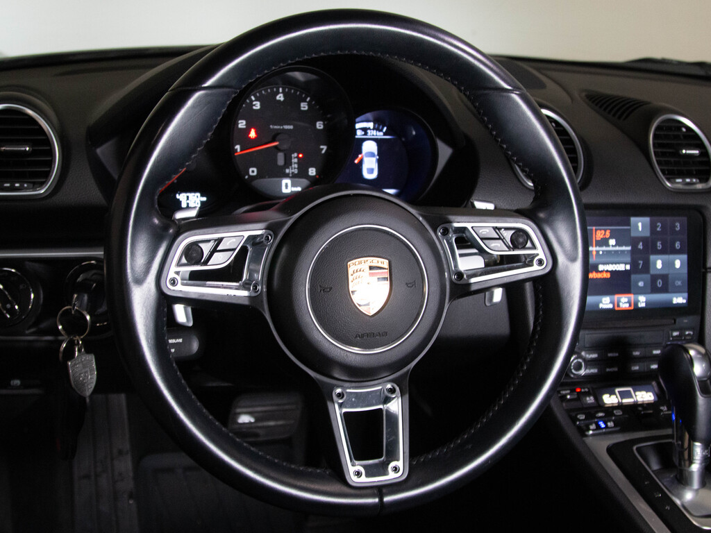 2018 Porsche 718 Cayman COUPE   20"RIM   BOSE   20 IN WHEELS, Toronto, Cash